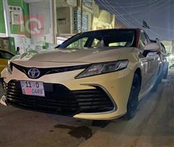 تۆیۆتا کامری